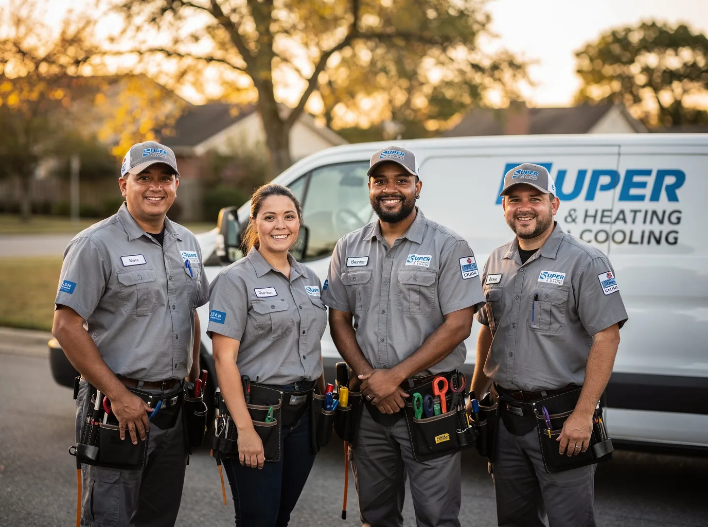 Hvac Repair company in Moulton, TX